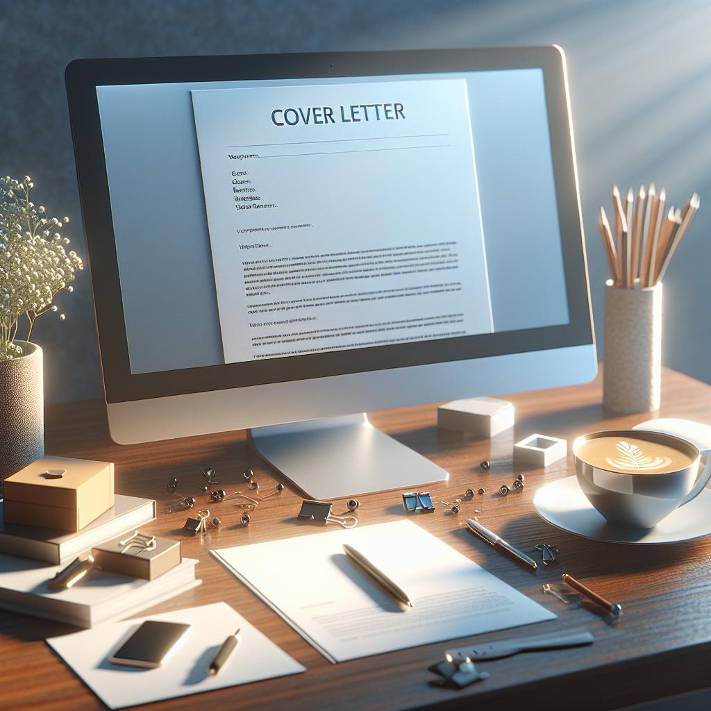 How To Write a Cover Letter To an Agency (+ Template)