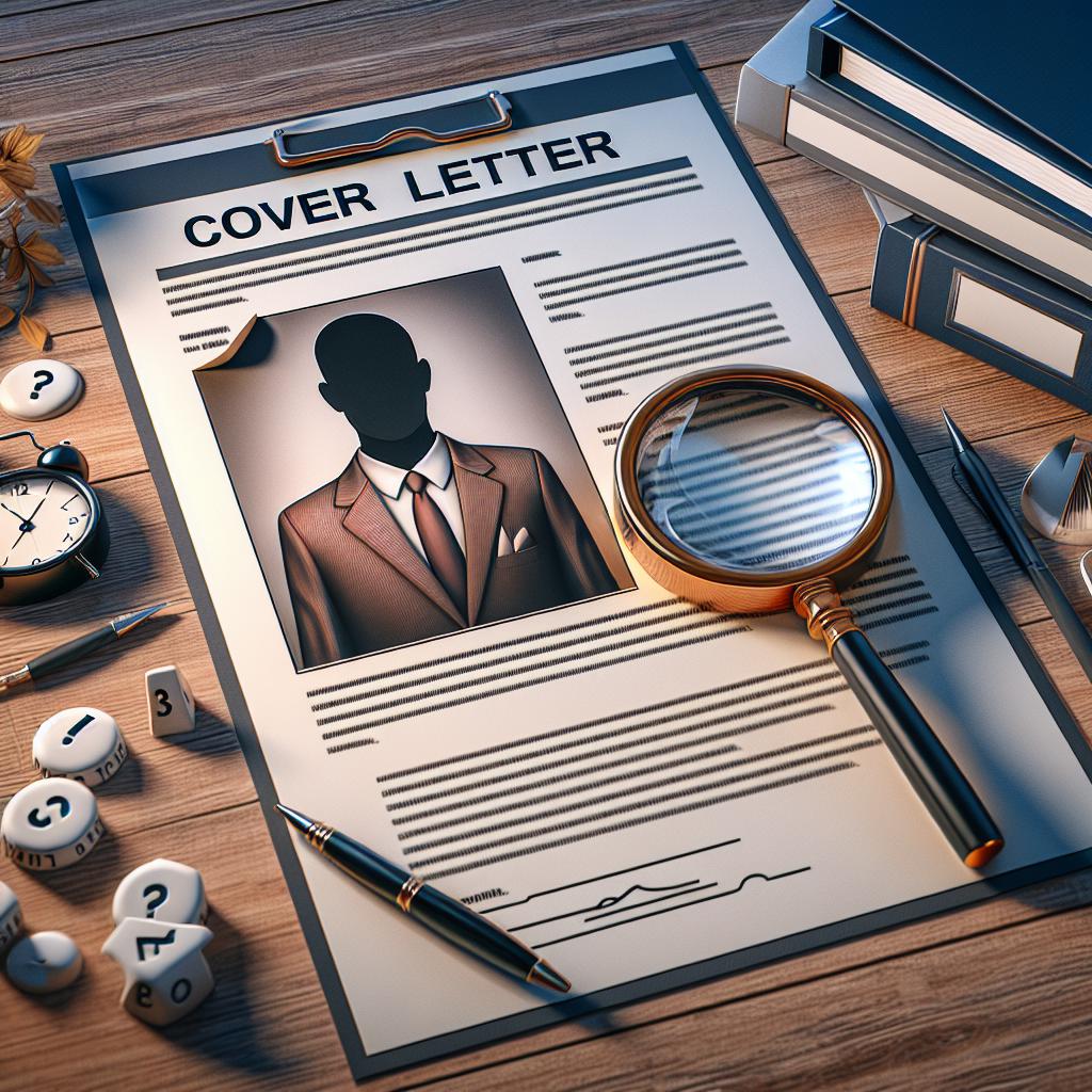 How To Write an Investigator Cover Letter (+ Template)