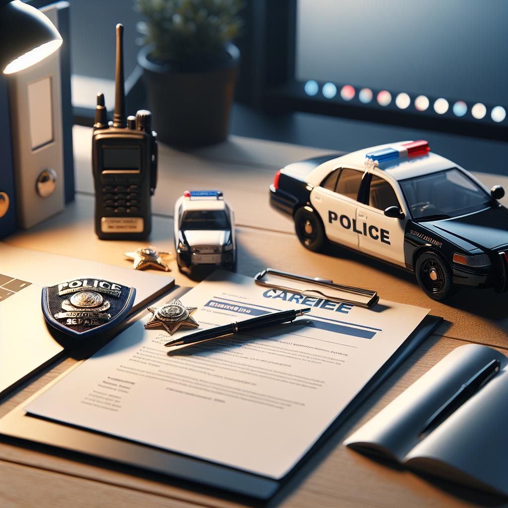 How To Write a Police Sergeant Resume (+ Template)
