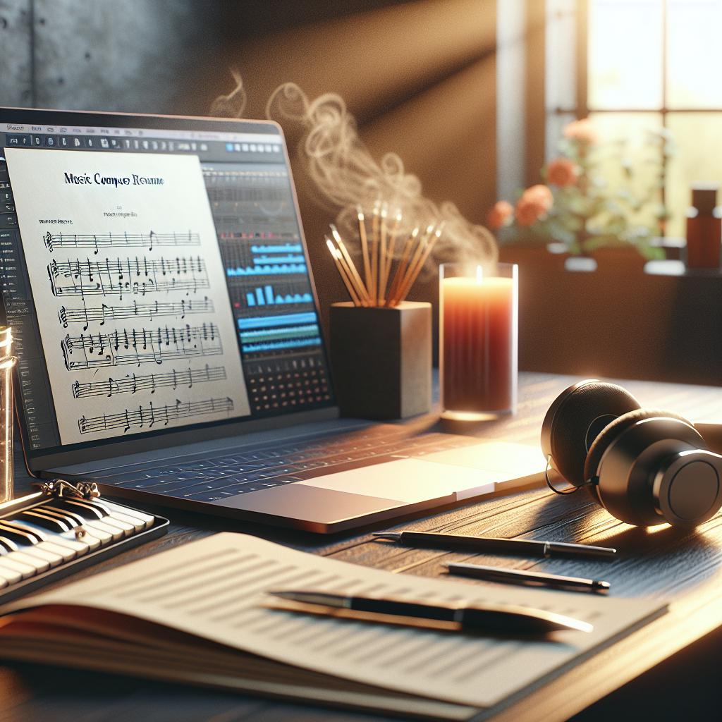 How To Write a Music Composer Resume (+ Template)