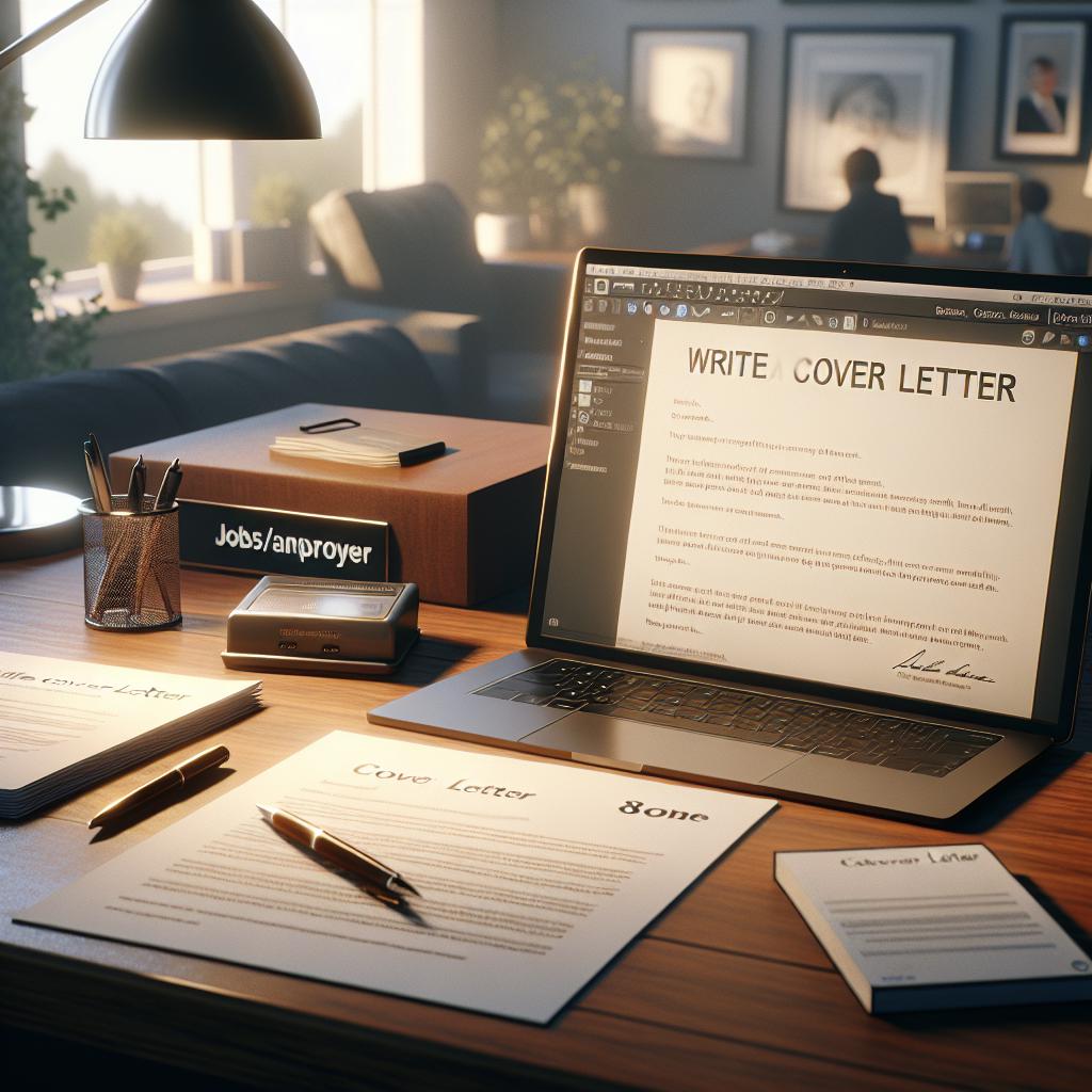 How To Write a Cover Letter Without an Employer’s Name (+ Template)