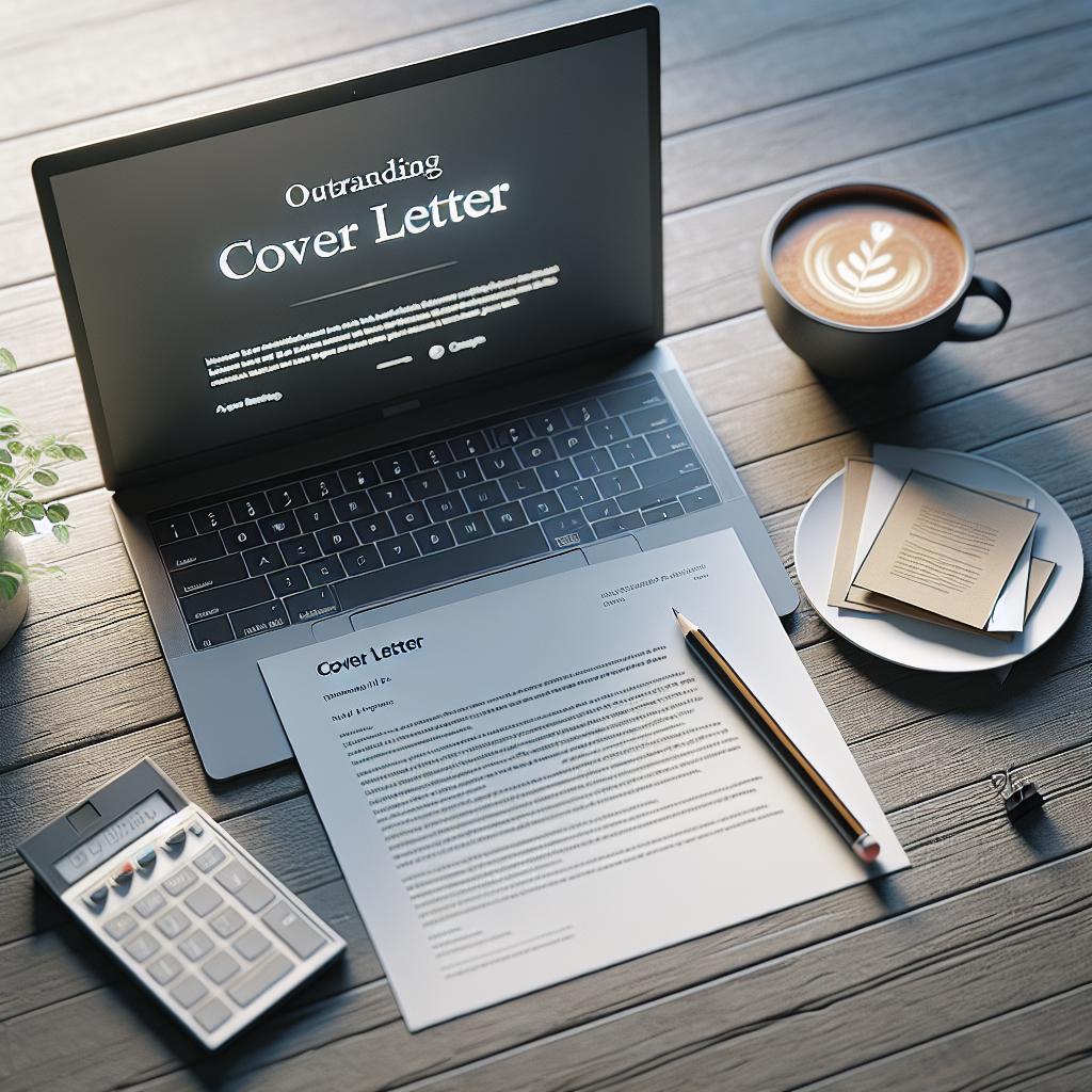 How to Write the Best Cover Letter (+ Template)