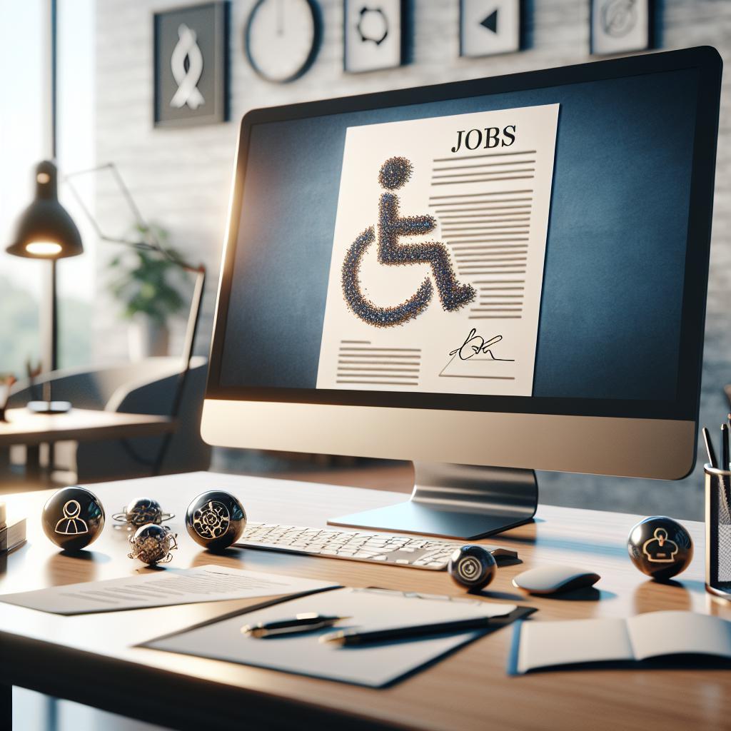 How To Write a Disability Support Cover Letter (+ Template)