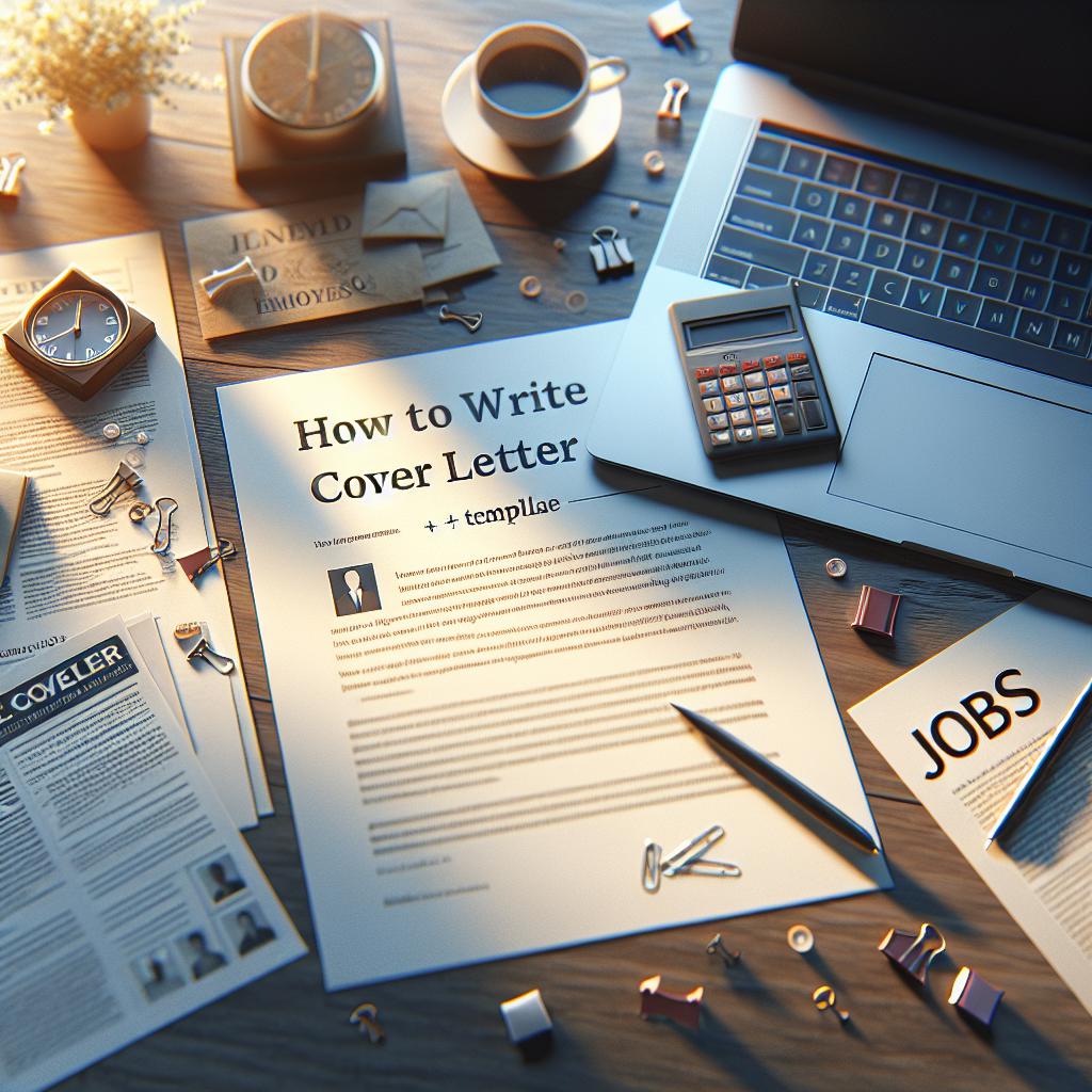 How to Write a Cover Letter to Employer (+ Template)