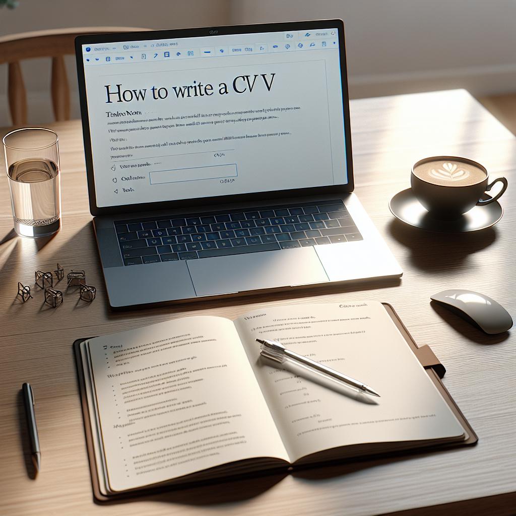 How To Write a CV for 16-Year-Olds (+ Template)
