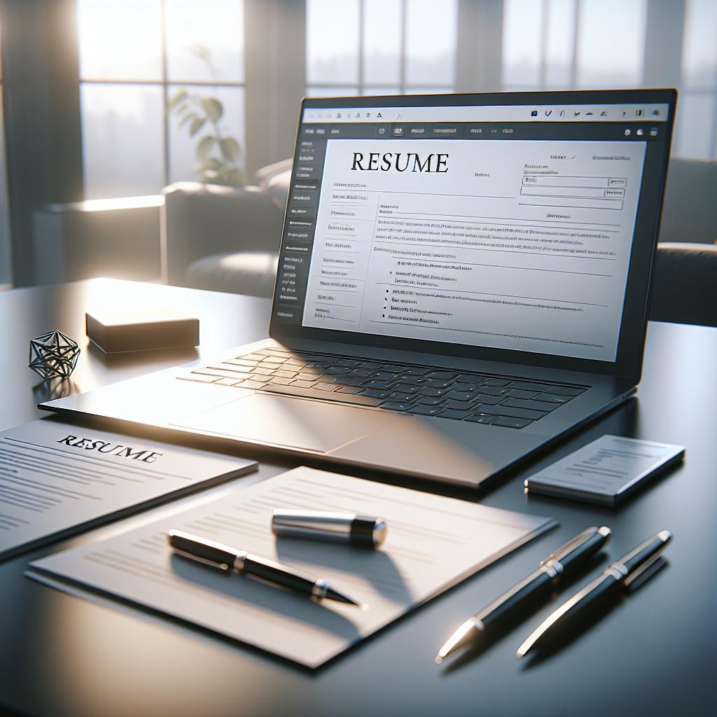 How To Write an Entry-Level Resume (+ Template)