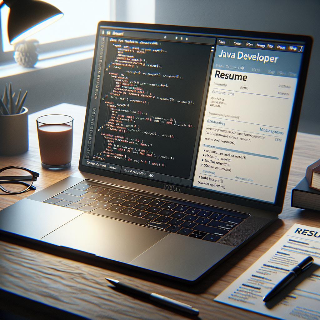 How to Write an Entry-Level Java Developer Resume (+ Template)