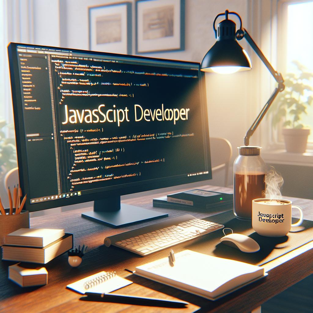 How To Write a JavaScript Developer Resume (+ Template)