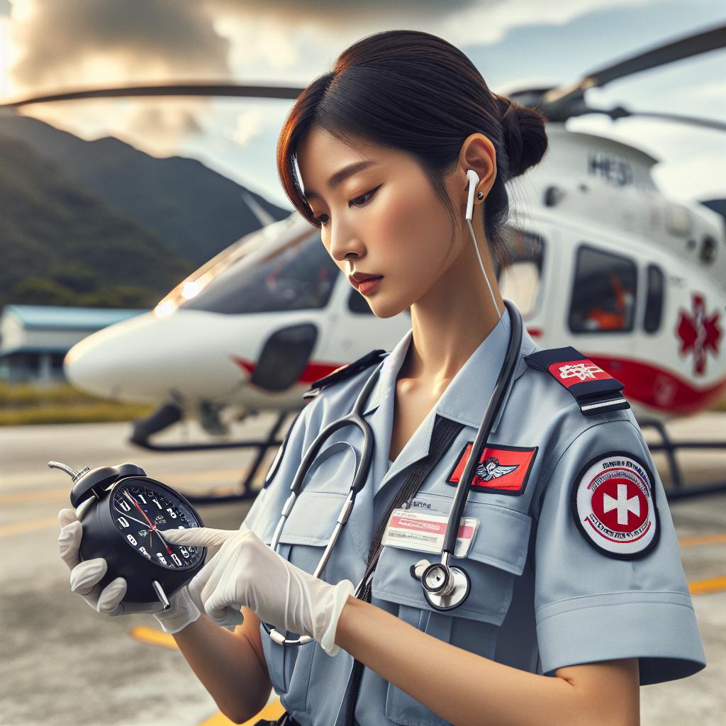 How Long Does it Take To Become a Flight Nurse?