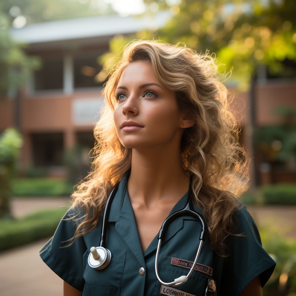 Can a Registered Nurse Become a Doctor?