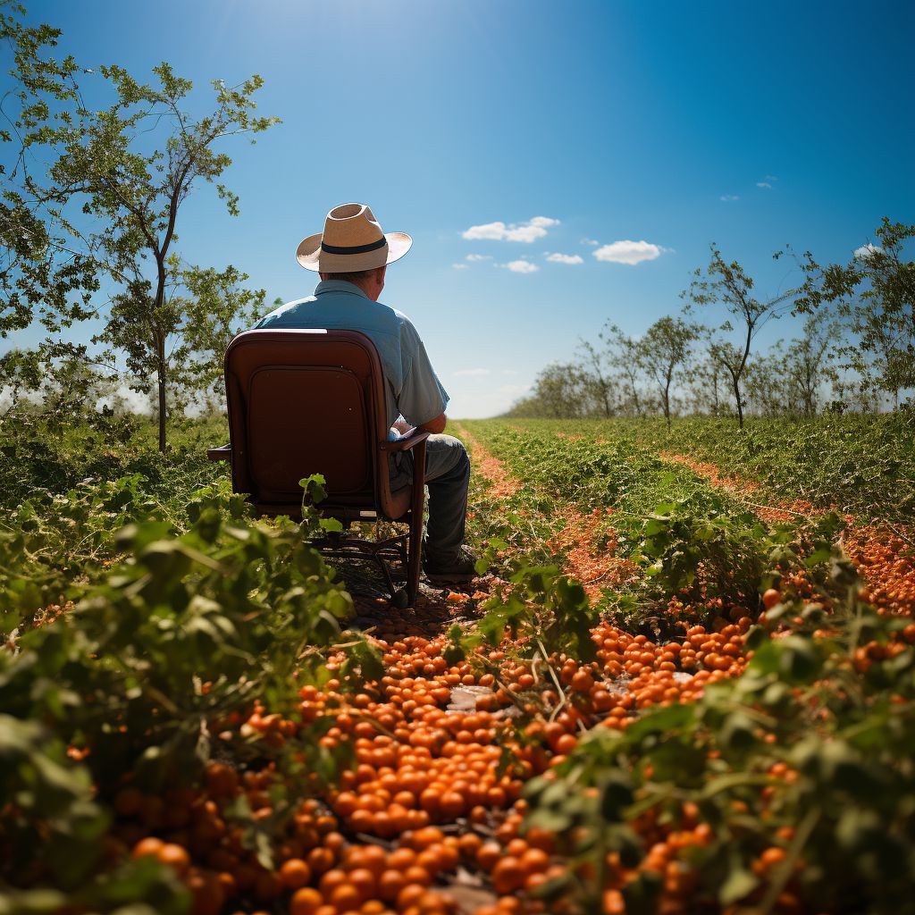 How To Write a Farmer Resume (+ Template)