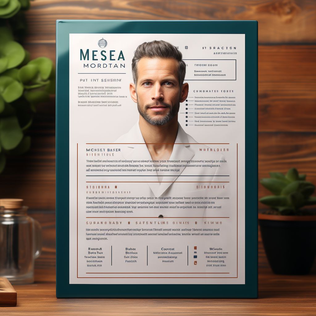 How To Write a Medical Resume (+ Template)