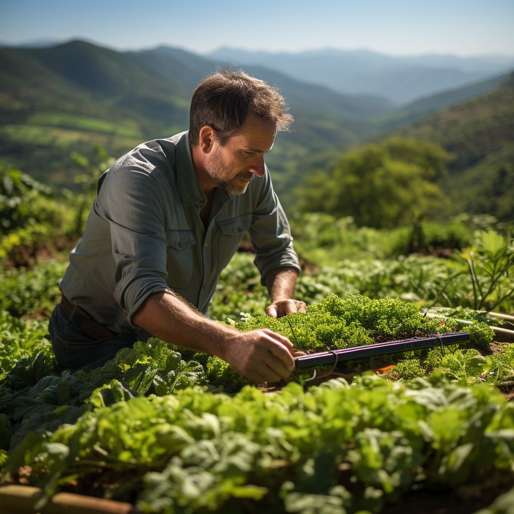 How To Write an Agricultural Engineer Resume (+ Template)