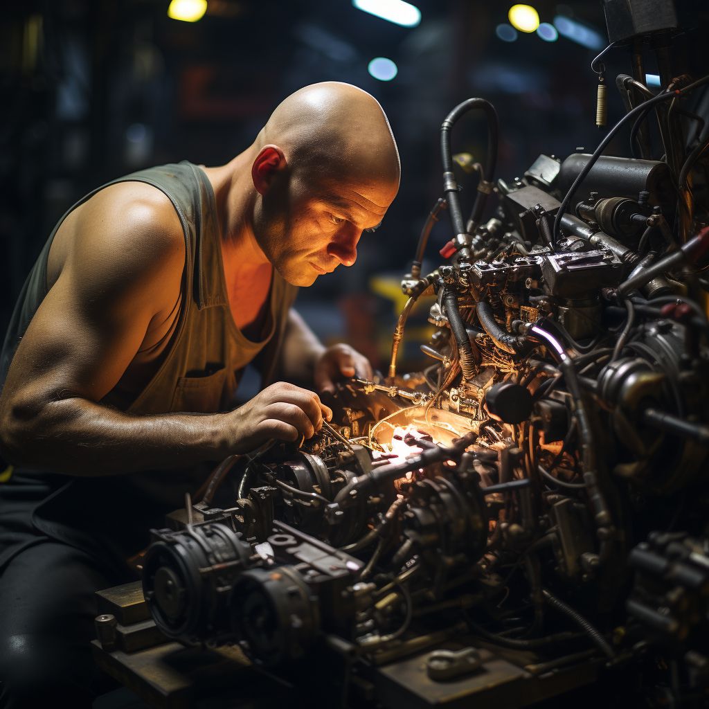 Mechanical vs. Industrial Engineering – What’s the Difference?