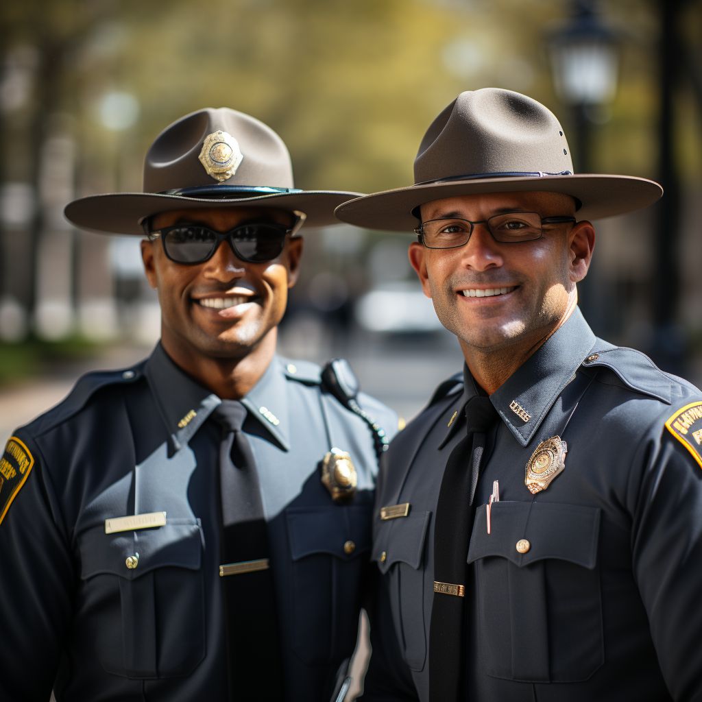 State Trooper vs. Sheriff – What’s the Difference?