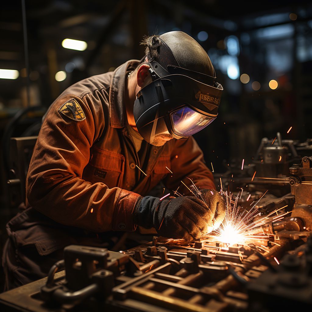 What Is a Fabricator? Salary & Job Outlook
