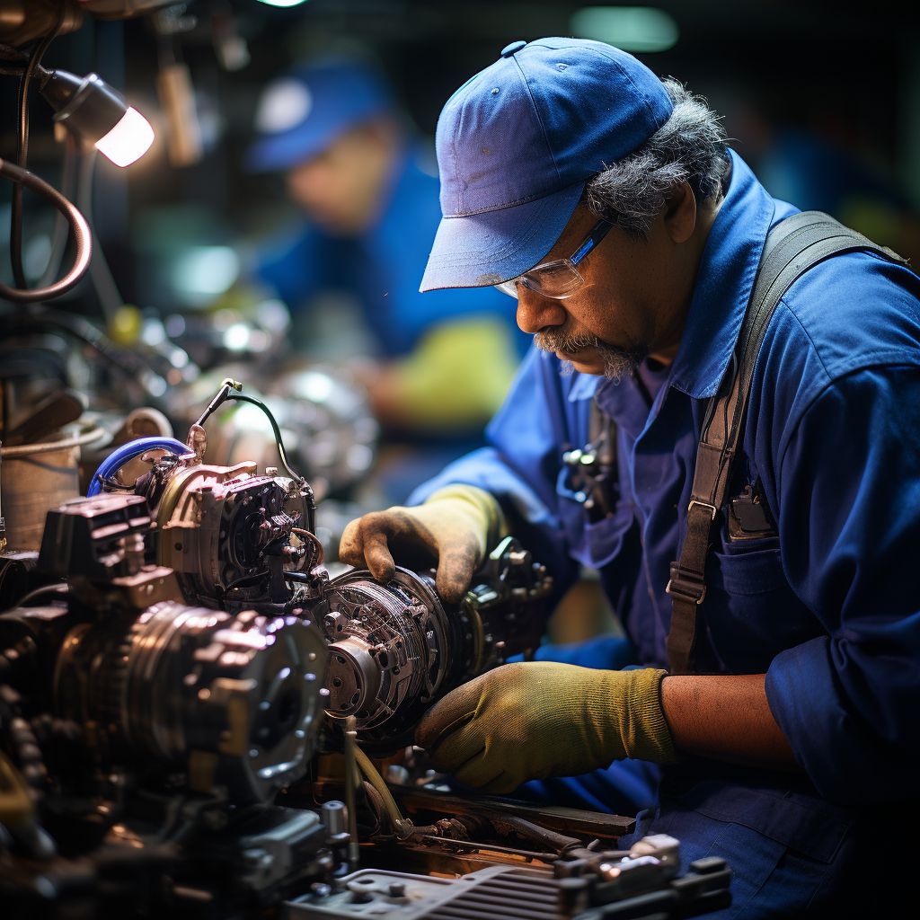 What is a Mechanical Technician? (Duties and Qualifications)