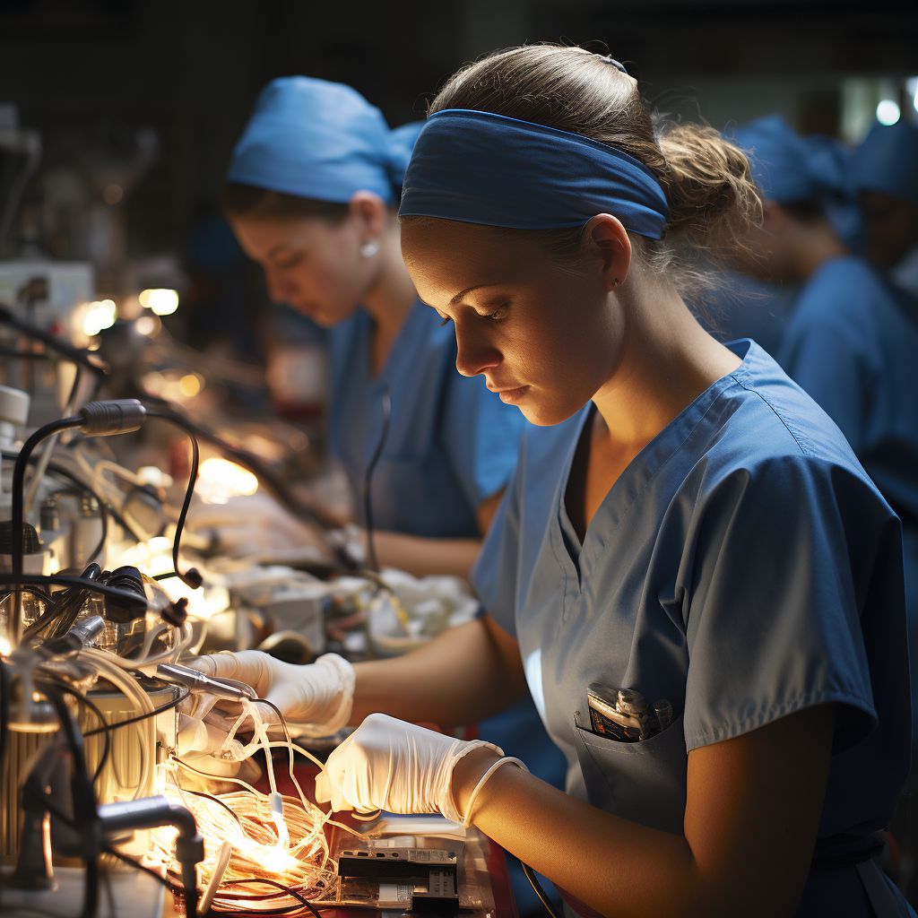 What Is a Scrub Nurse? (With Responsibilities and USA Salary)